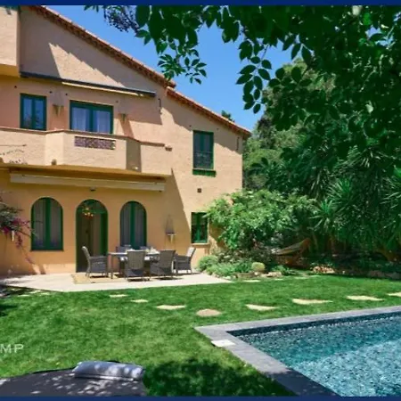 Family House Near The Sea Villa Cannes